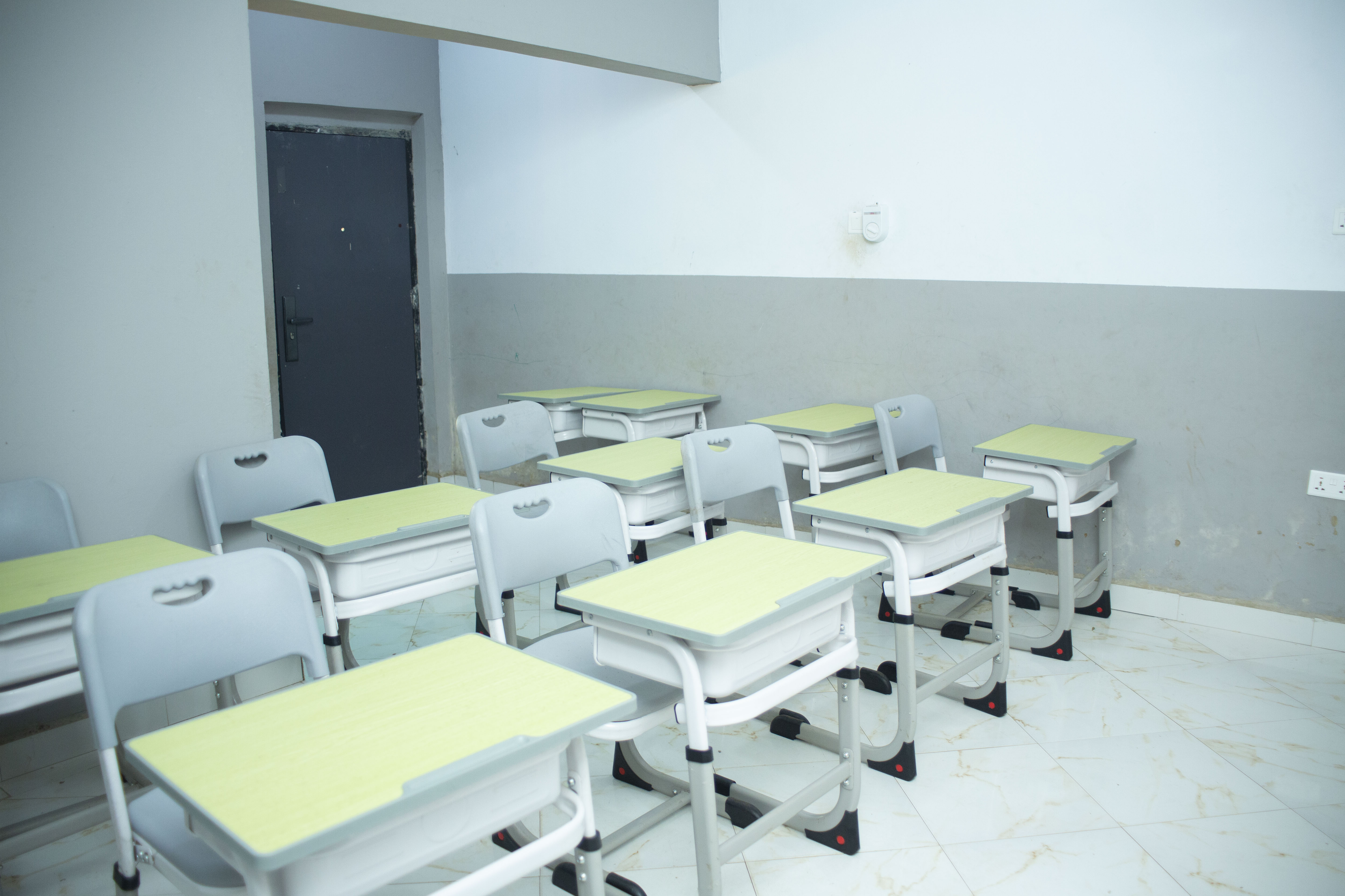 Sample class room